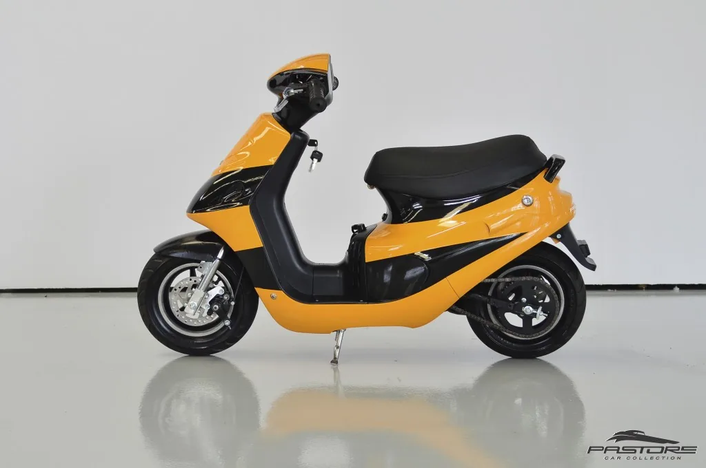 Lianmei Pocket Bike