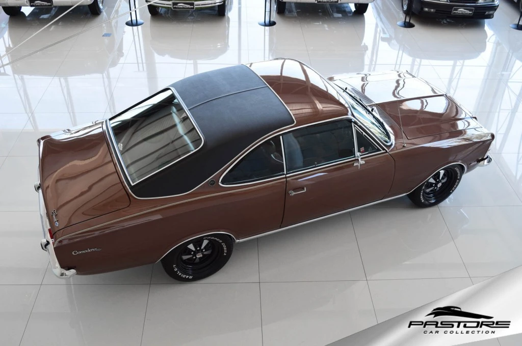 GM Opala Comodoro Coupé