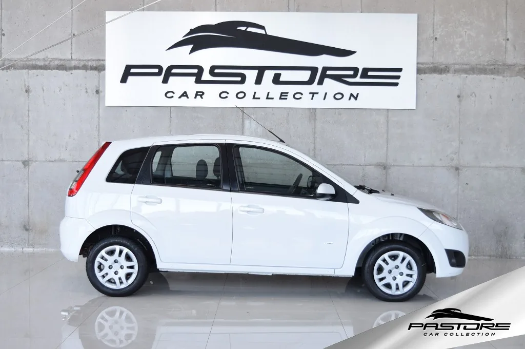 Ford Fiesta SE 1.6 Flex