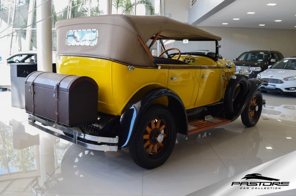 Oakland All American Six Phaeton