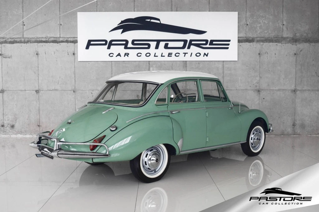 DKW Vemag Belcar 1000