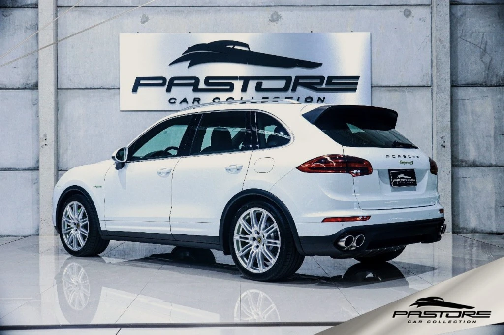 Porsche Porsche Cayenne S e-hybrid S 3.0 V6 E-HYBRID