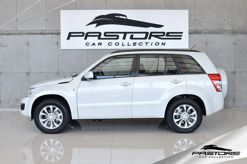 Suzuki Grand Vitara 2WD Automática