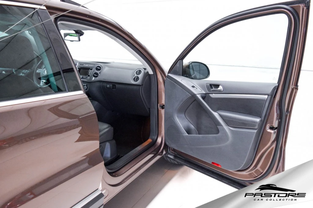 VW Tiguan 2.0 TSI 4Motion