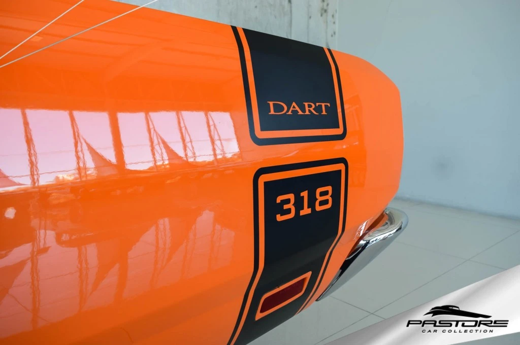 Dodge Dart V8