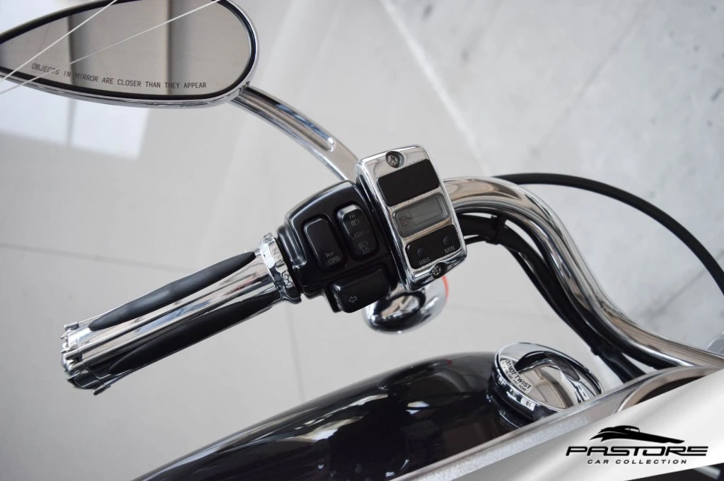 Harley-Davidson Fat Boy 15th Anniversary