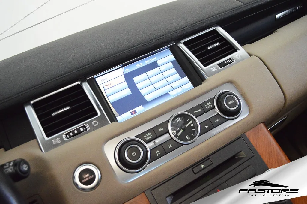 Land Rover R. Rover Sport 3.0 SE
