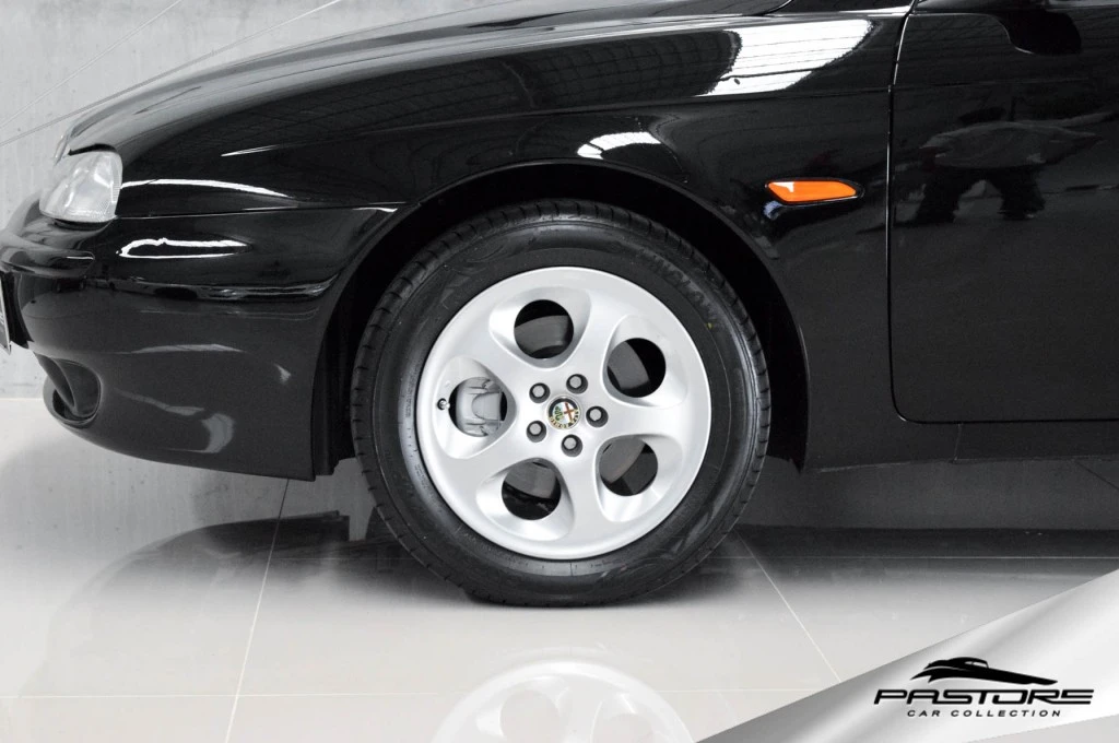 Alfa Romeo 156 Sportwagon