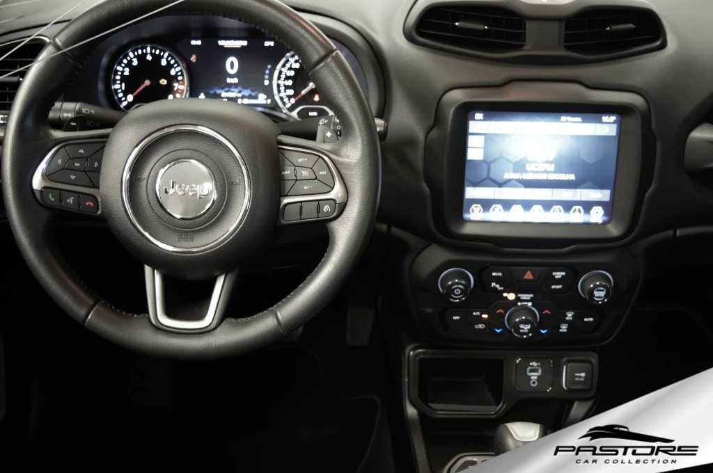 Jeep Renegade Limited 1.8 AT