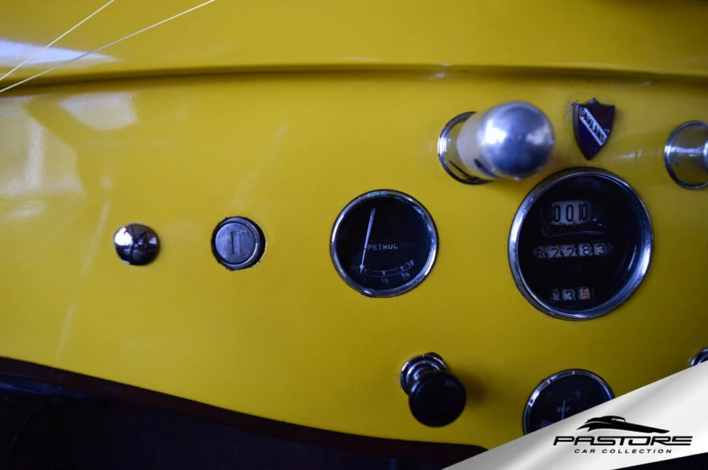 Oakland All American Six Phaeton