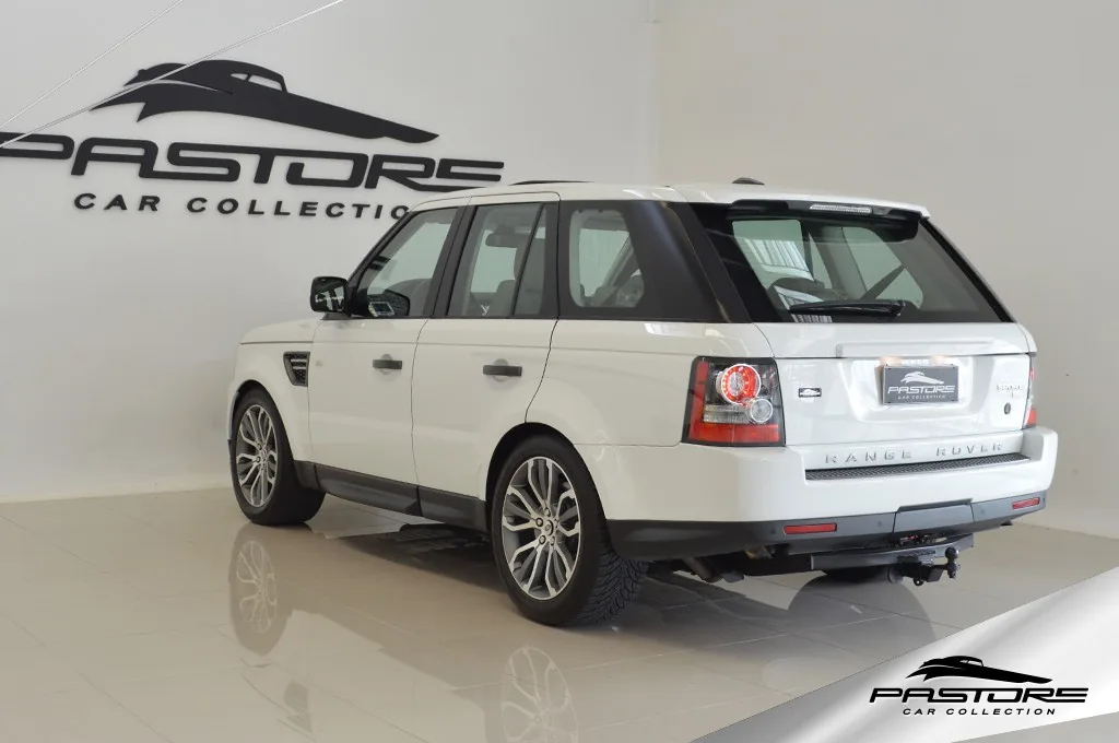 Land Rover R. Rover Sport 3.0 SE