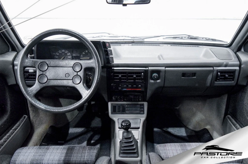 VW Gol GTS