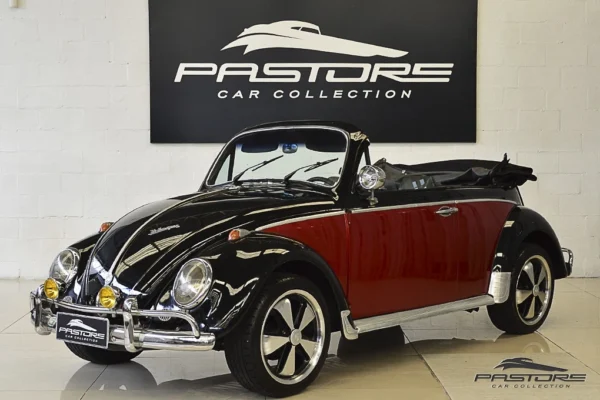 VW Fusca 1200 Conversível