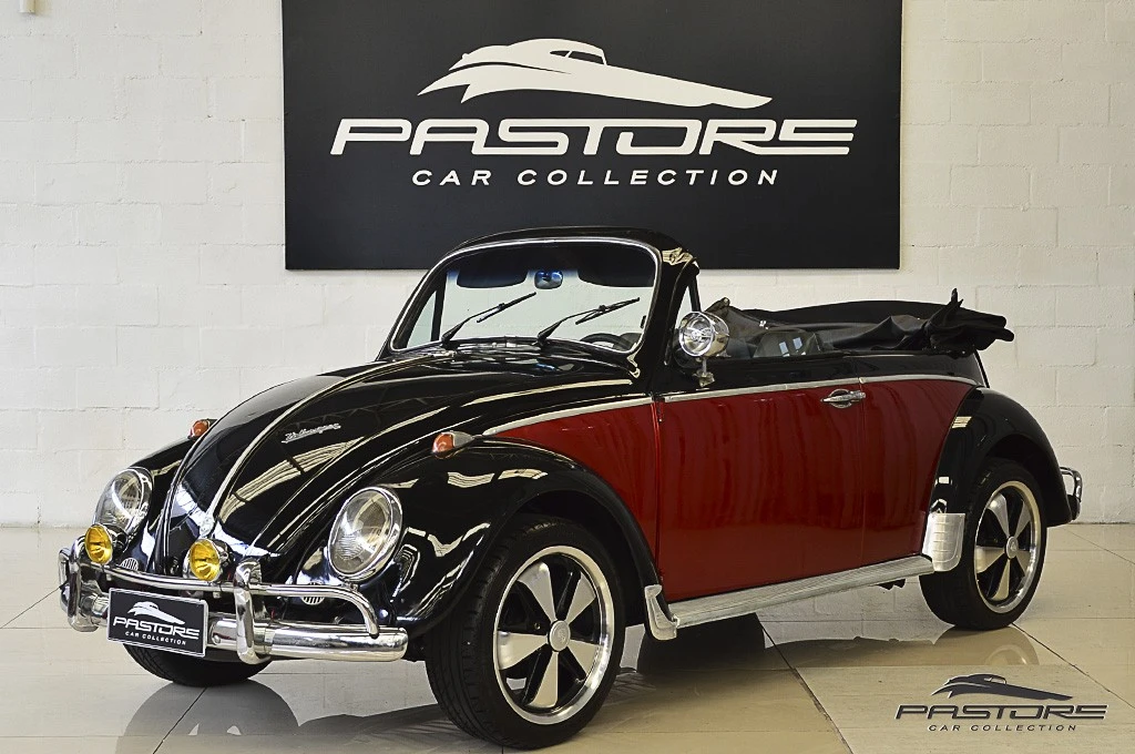 VW Fusca 1200 Conversível