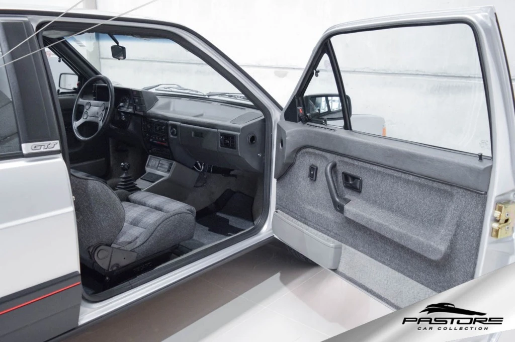 VW Gol GTS
