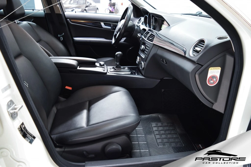 Mercedes-Benz C180 CGI