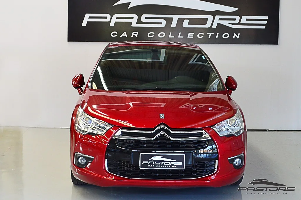 Citroën DS4 1.6 Turbo