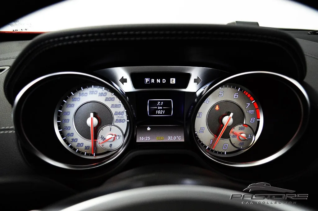 Mercedes-Benz SL 350