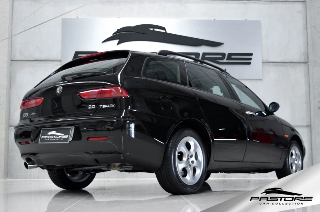 Alfa Romeo 156 Sportwagon