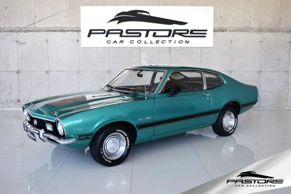 Ford Maverick GT