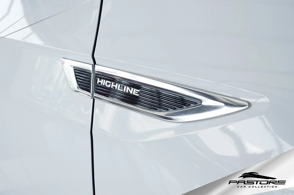 VW T-Cross Highline 250 TSI