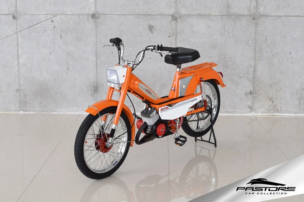 Motobécane Mobylette