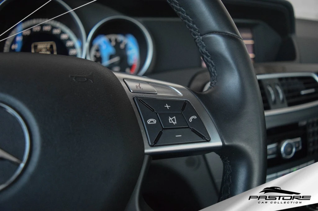 Mercedes-Benz C180 CGI Classic