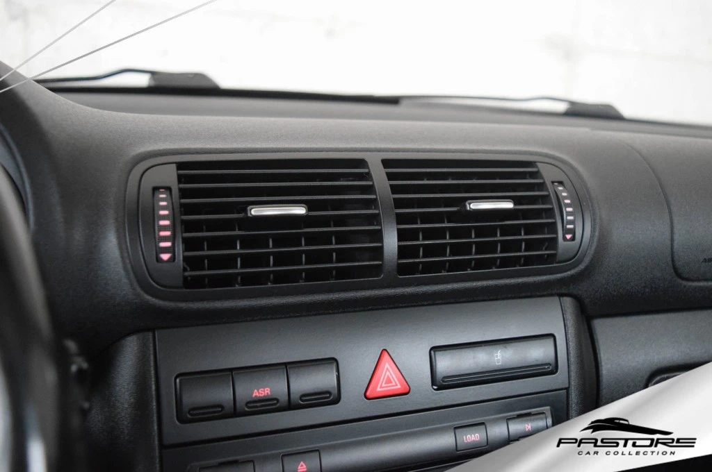 Audi A3 1.8T Tiptronic