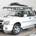 GM S10 Executive 4×4 Turbo Diesel