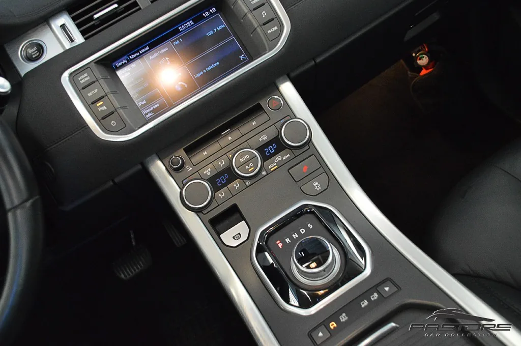 Land Rover R.R. Evoque Pure