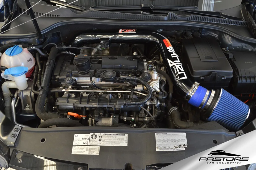 VW Golf R 2.0 TFSI