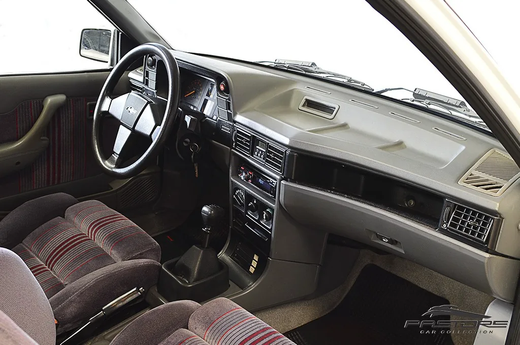 GM Kadett GS
