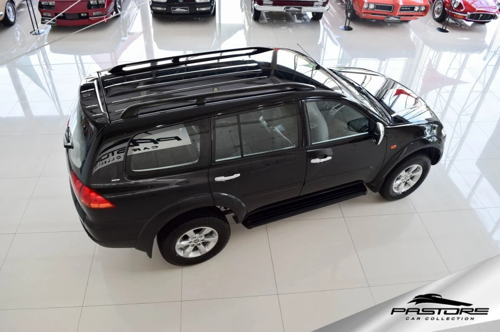 Mitsubishi Pajero Dakar HPE Diesel