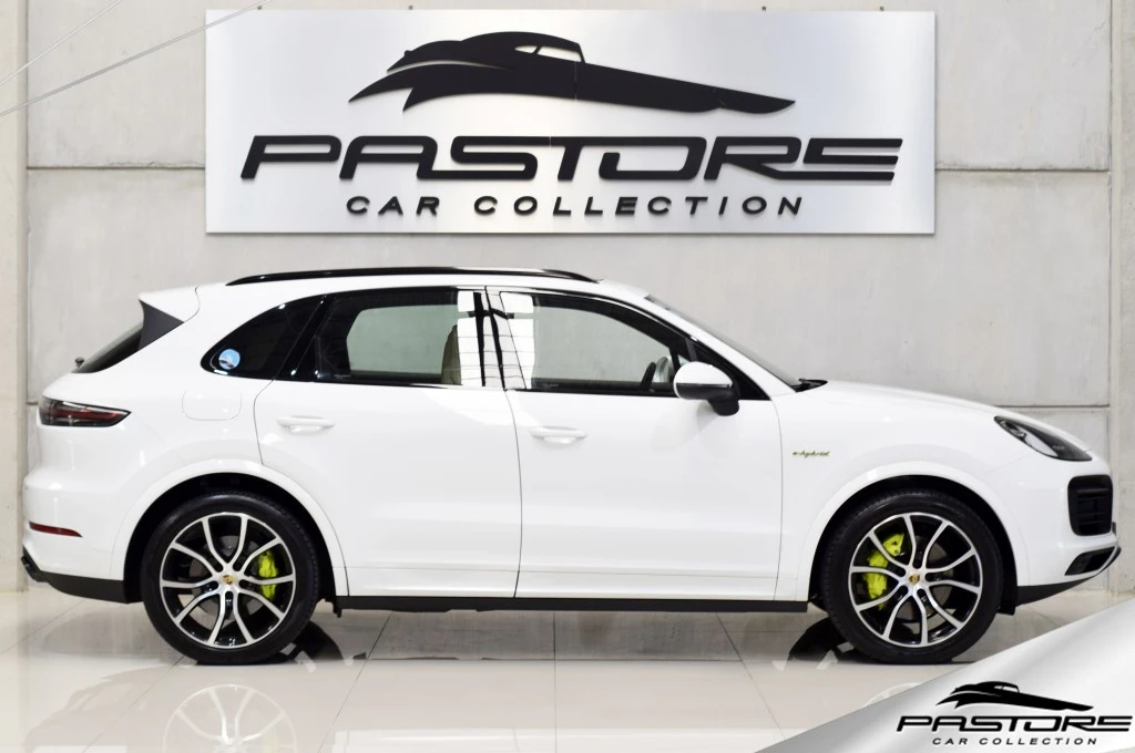 Porsche Cayenne E-Hybrid