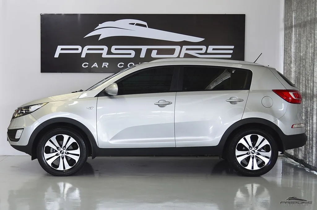 Kia Sportage LX