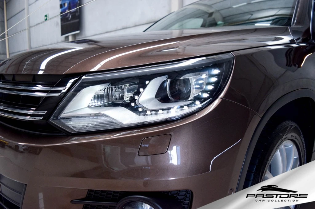 VW Tiguan 2.0 TSI 4Motion