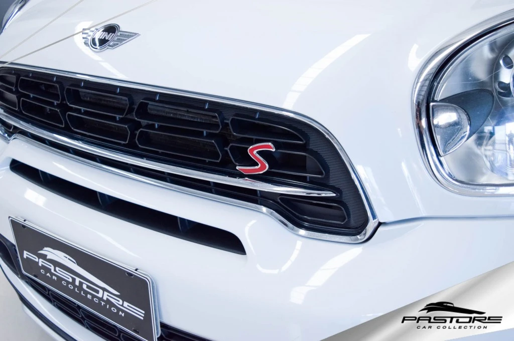 Mini Cooper S Countryman All4