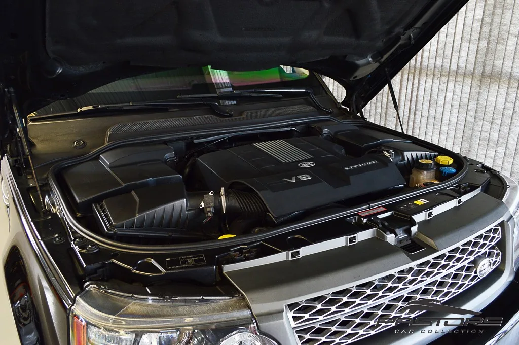 Land Rover R.R. Sport 5.0 Supercharged HSE