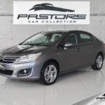 Citroën C4 Lounge THP Exclusive