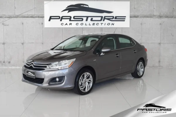 Citroën C4 Lounge THP Exclusive