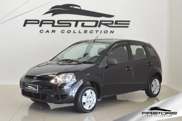 Ford Fiesta 1.0 Flex