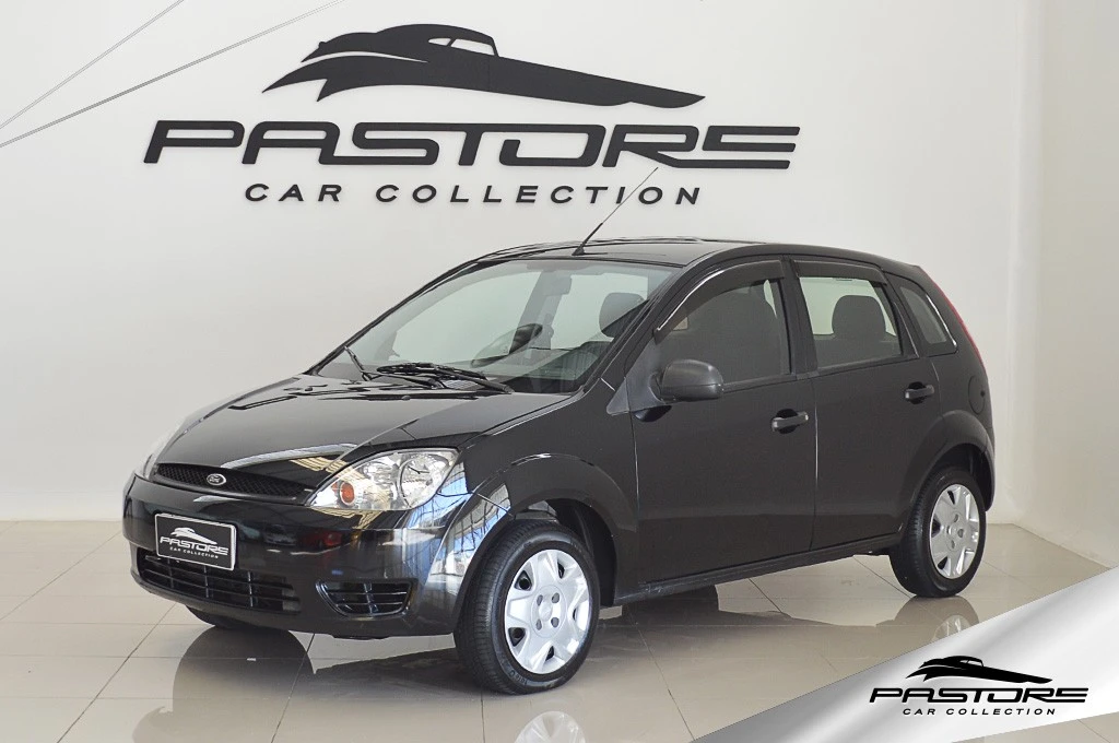 Ford Fiesta 1.0 Flex