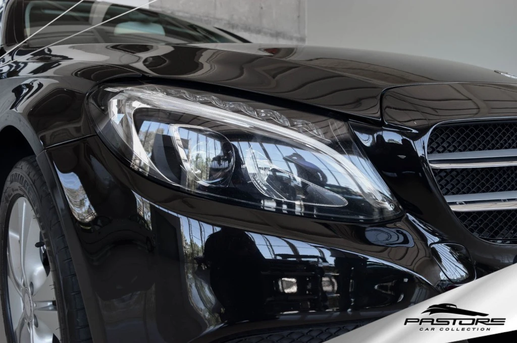 Mercedes-Benz C180 FF Avantgarde