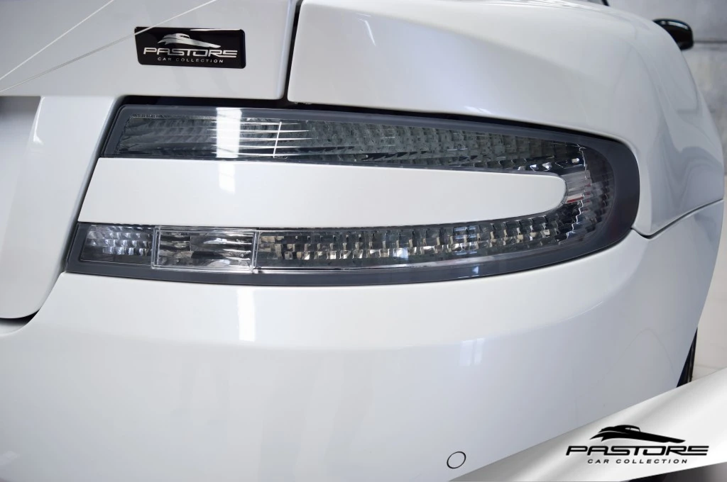 Aston Martin Virage 6.0 V12 CP