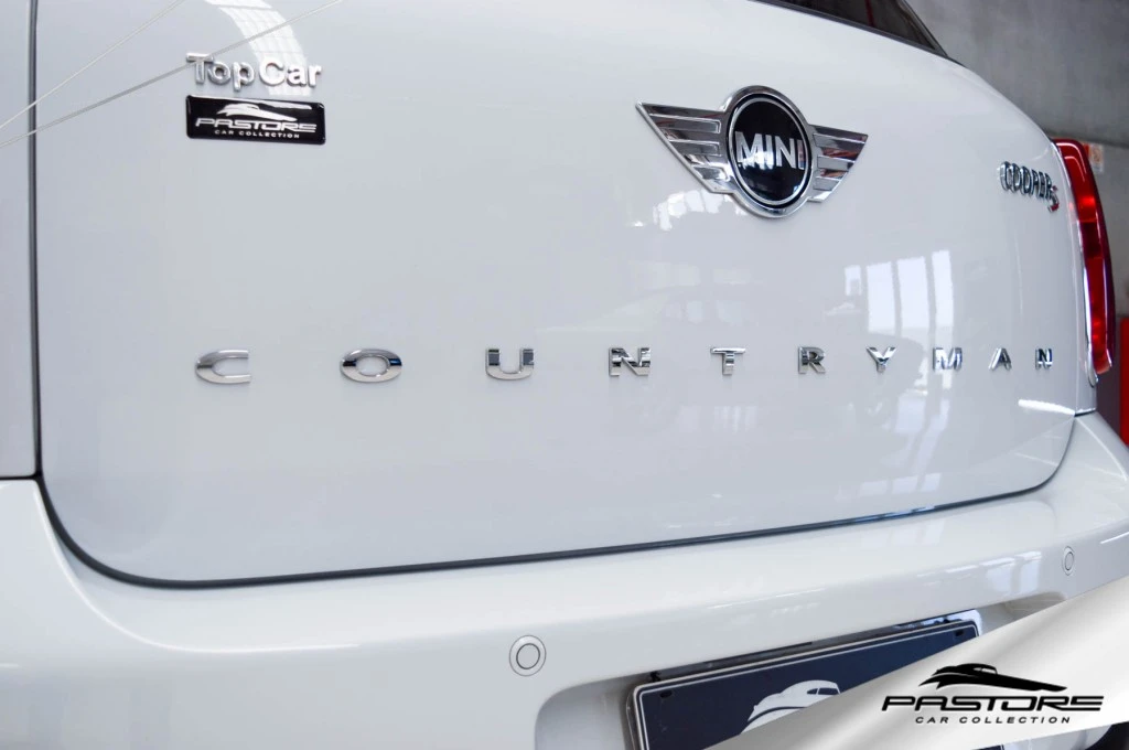 Mini Cooper S Countryman All4