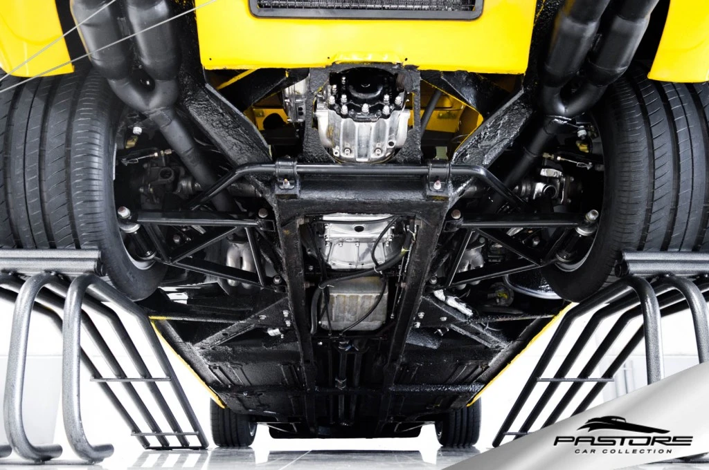 De Tomaso Pantera Coupé