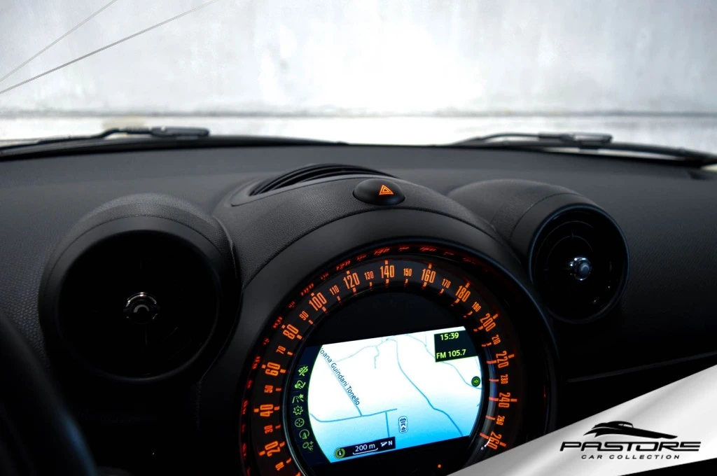 Mini Cooper S Countryman All4