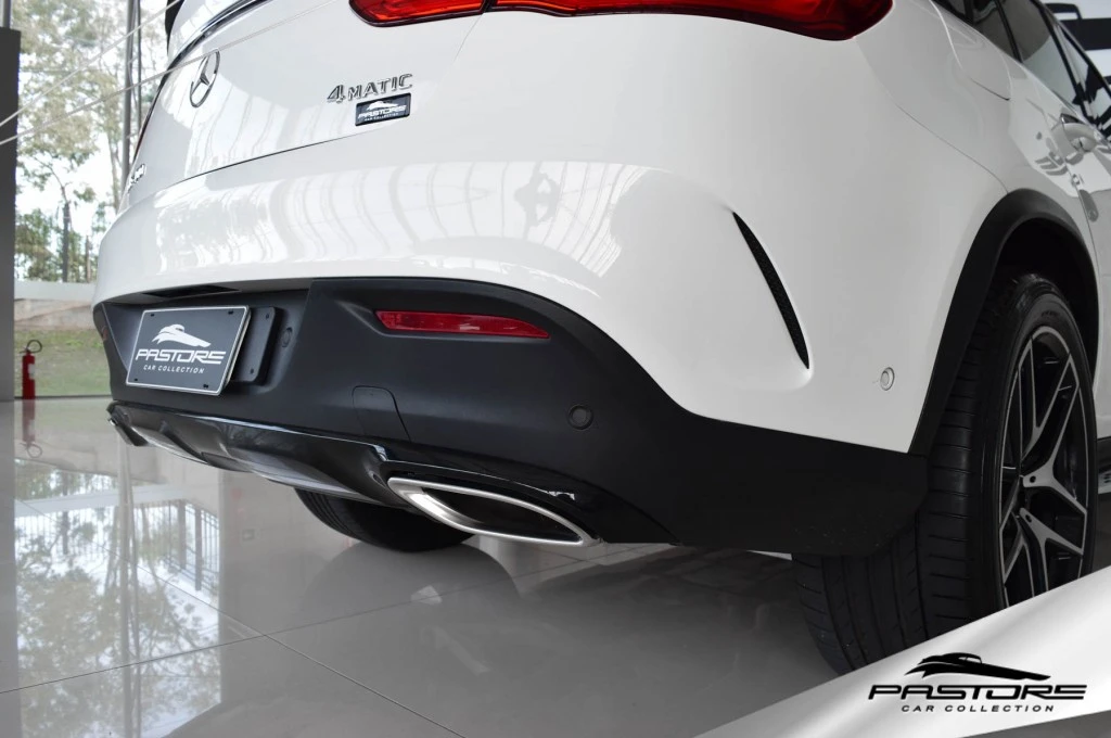 Mercedes-Benz GLE 400 Coupé Night