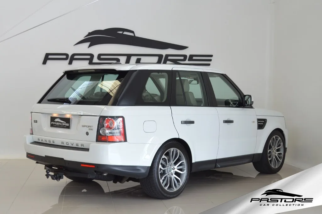 Land Rover R. Rover Sport 3.0 SE