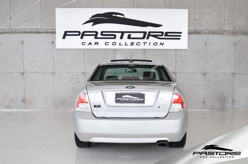 Ford Fusion SEL 2.3